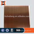 Stainless Steel 304 decorative sheet metal For Kitchen Cabinet Door